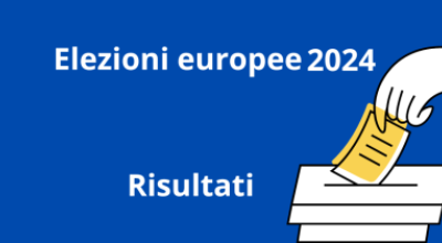 RISULTATI ELEZIONI EUROPEE 2024 - COMUNE DI RACALE
