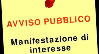 MANIFESTAZIONE DI INTERESSE -  AVVISO PUBBLICO REGIONE PUGLIA PER LA REALIZZA...