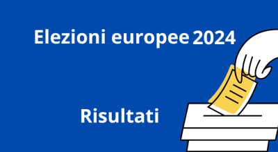 RISULTATI ELEZIONI EUROPEE 2024 - COMUNE DI RACALE