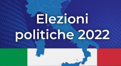 Elezioni politiche 25 settembre 2022: italiani residenti all'estero