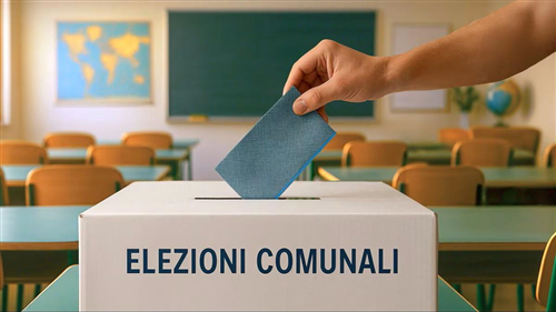 Elezioni amministrative del 24 e 25 maggio 2026