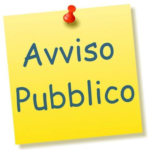 Avviso esplorativo per indagine di mercato e acquisizione di manifestazione di interesse per laffidamento del servizio di diretta streaming delle sedute del Consiglio Comunale.