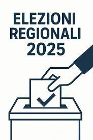 Elezioni Regionali 23 - 24 Novembre 2025. Manifesto di convocazione dei comizi.