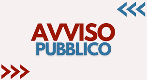 Avviso pubblico per l'avvio della procedura di assegnazione in concessione demaniale marittima di manufatti ad uso turistico-ricreativo con annesse aree asservite, ubicati nel giardino pubblico di Torre Suda.